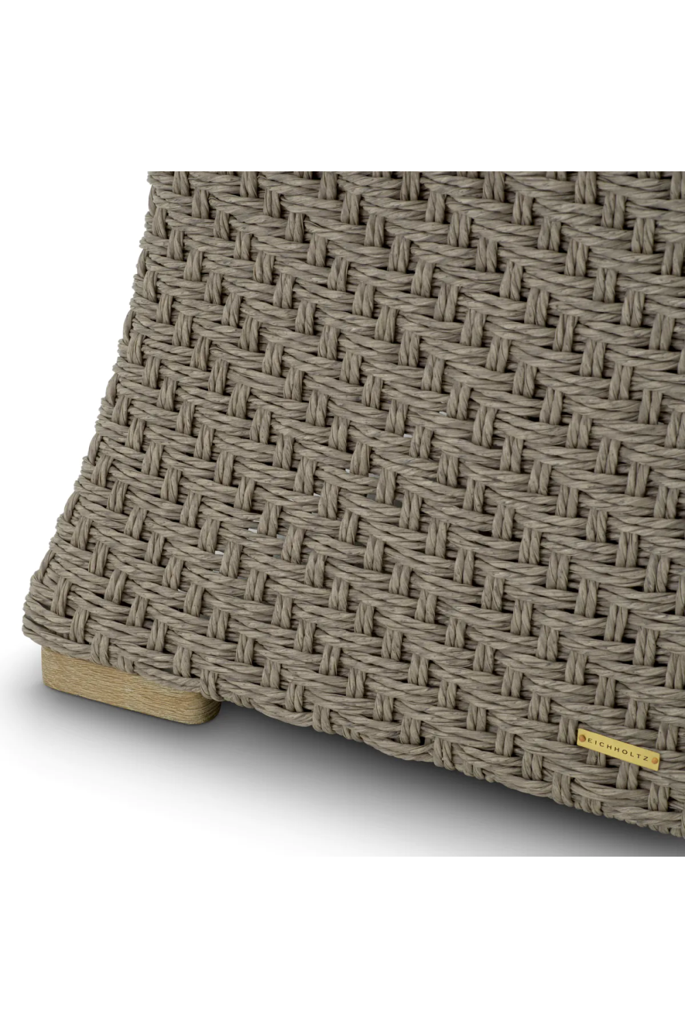 Rattan Look Outdoor Chair Bryson | Eichholtz Miami