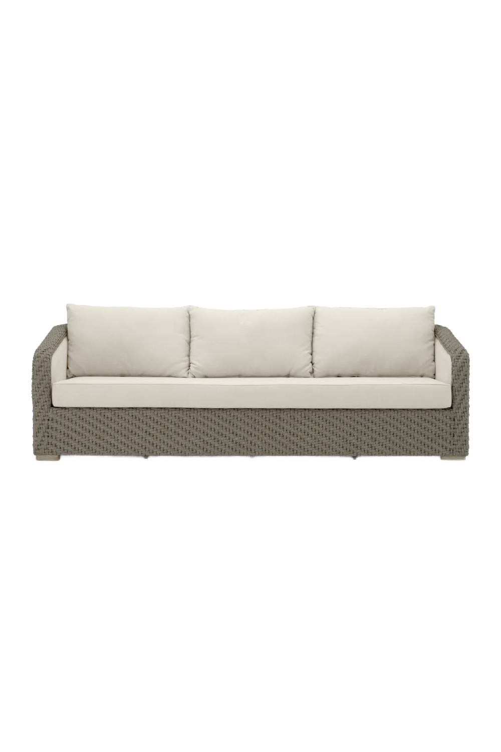Rattan Look Outdoor Sofa Bryson | Eichholtz Miami