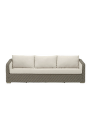Rattan Look Outdoor Sofa Bryson | Eichholtz Miami