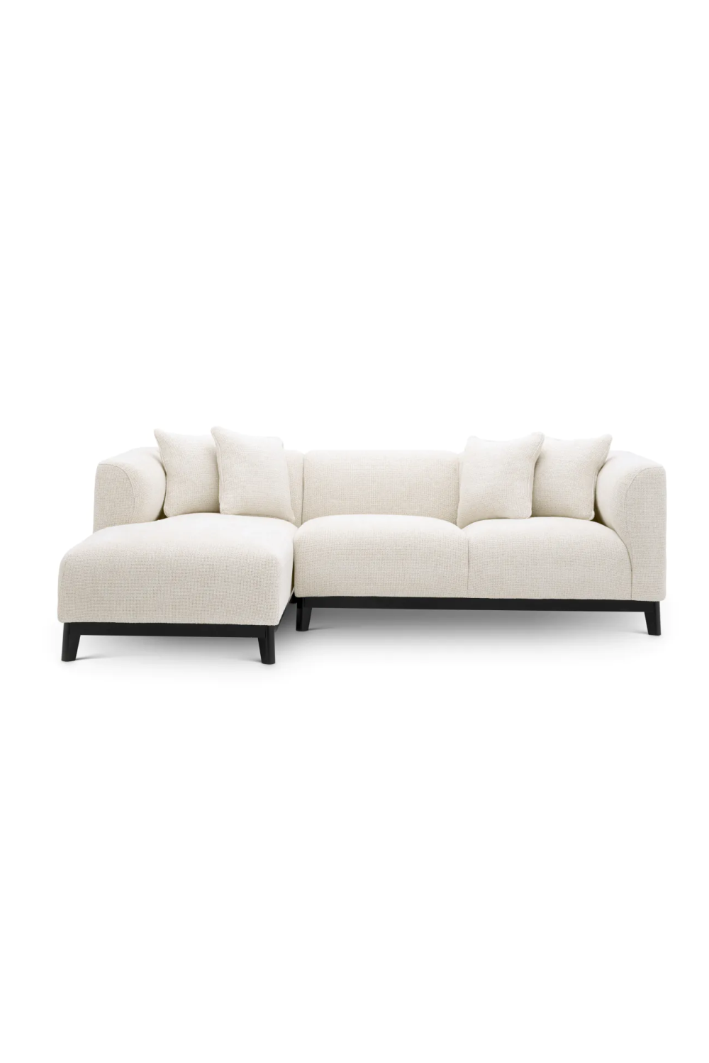 Upholstered Modular Sofa Corso | Eichholtz Miami