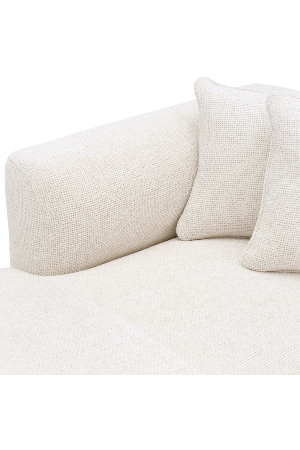 Upholstered Modular Sofa Corso | Eichholtz Miami