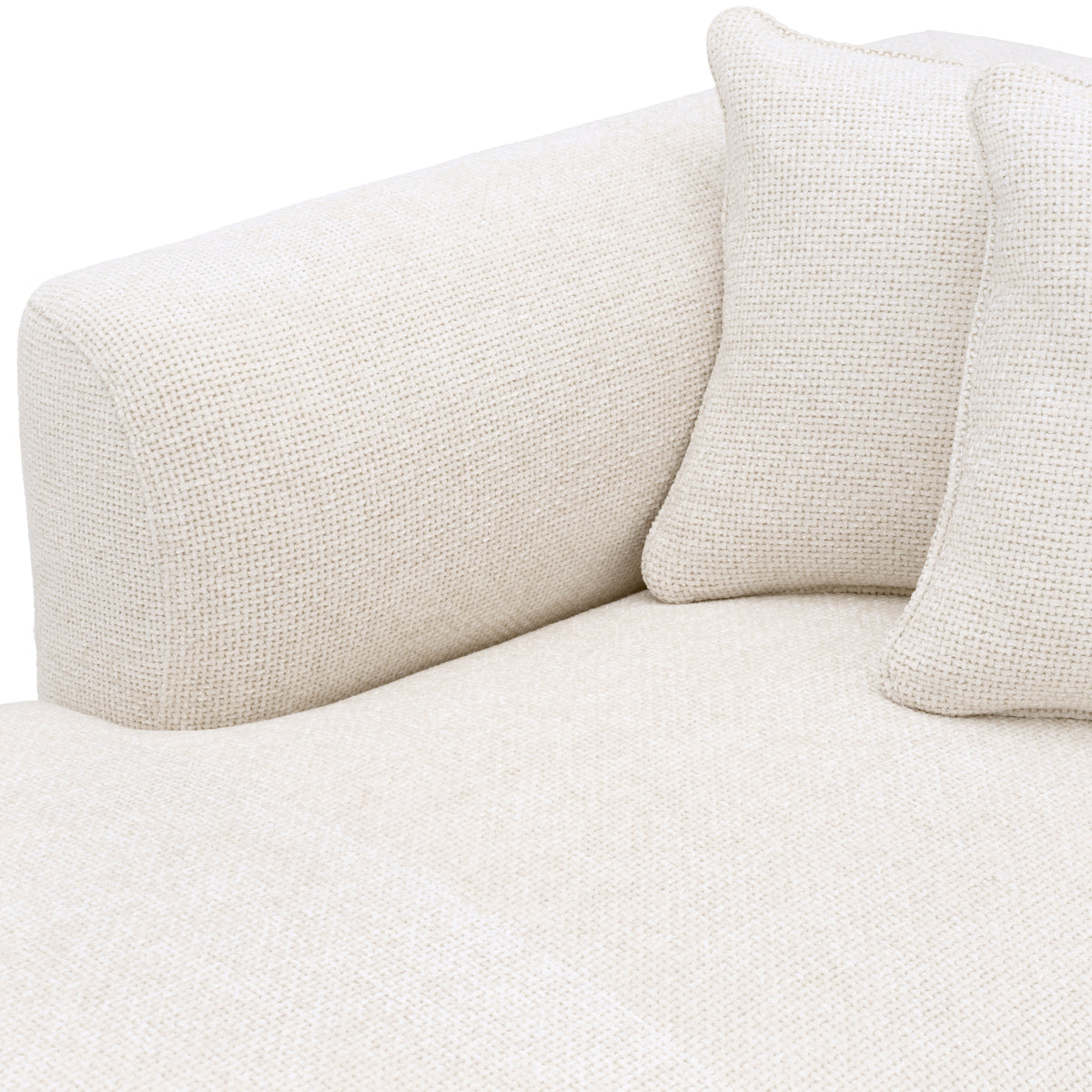 Upholstered Modular Sofa Corso | Eichholtz Miami