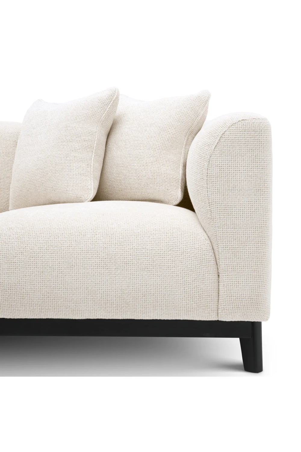 Upholstered Modular Sofa Corso | Eichholtz Miami