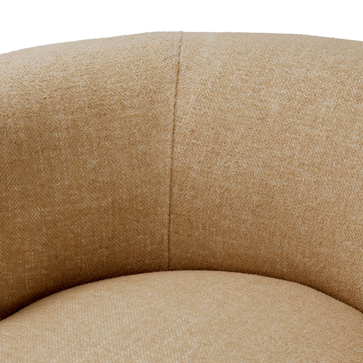Plush Upholstered Chair Grimaud | Eichholtz Miami