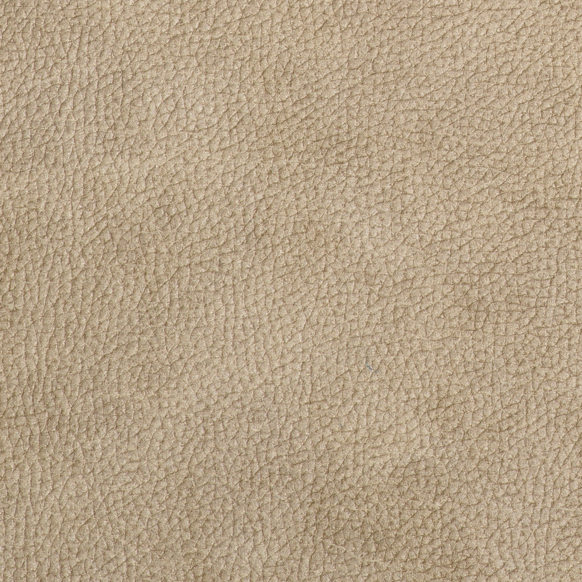 Beige Faux Leather Sofa Marvella | Eichholtz Miami
