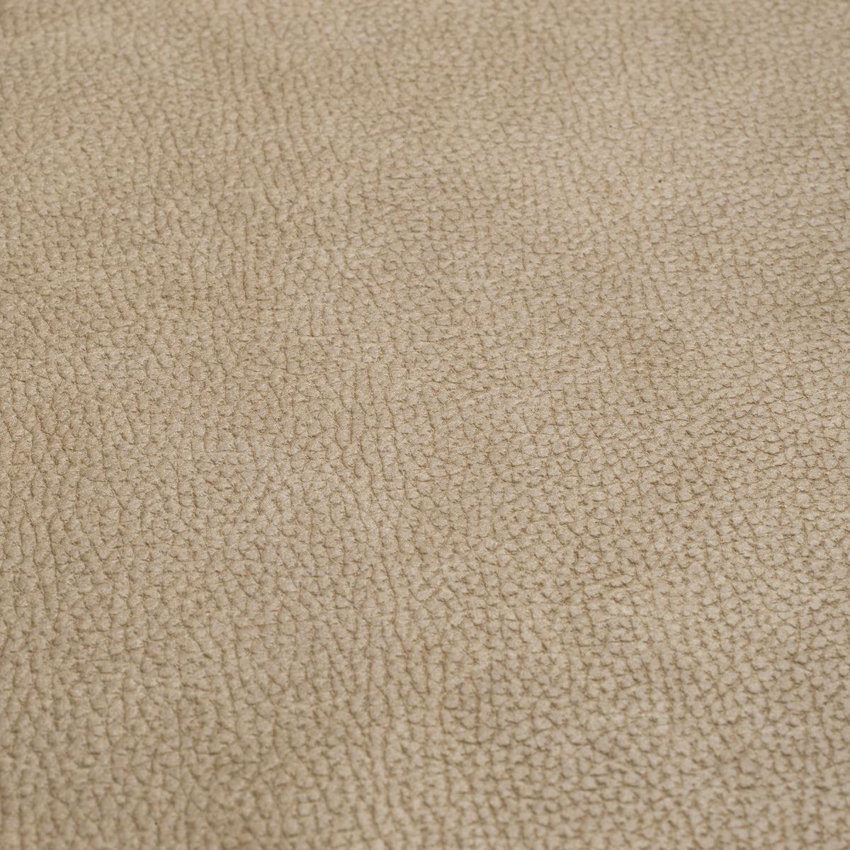 Beige Faux Leather Sofa Marvella | Eichholtz Miami