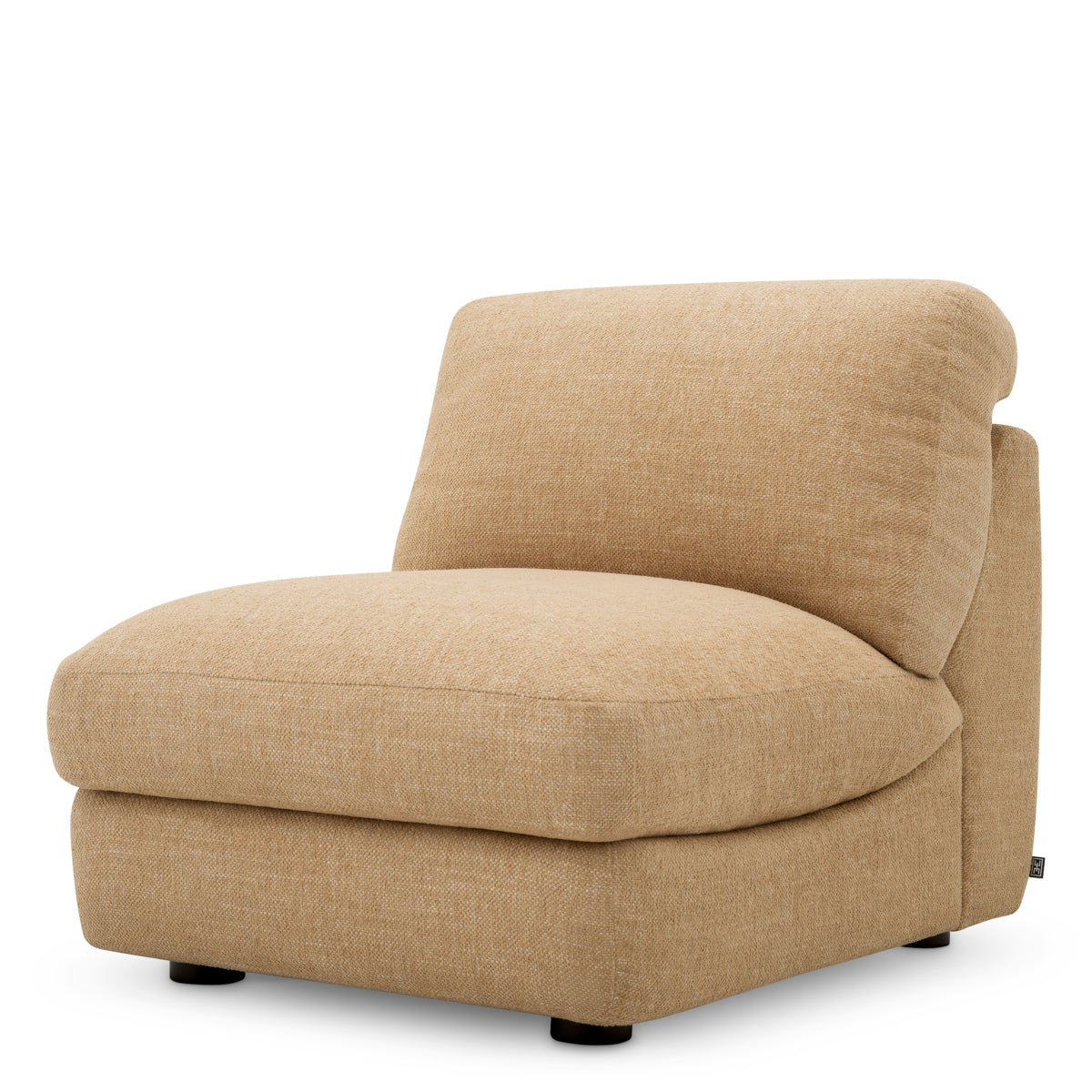 Beige Upholstered Chair Alden | Eichholtz Miami