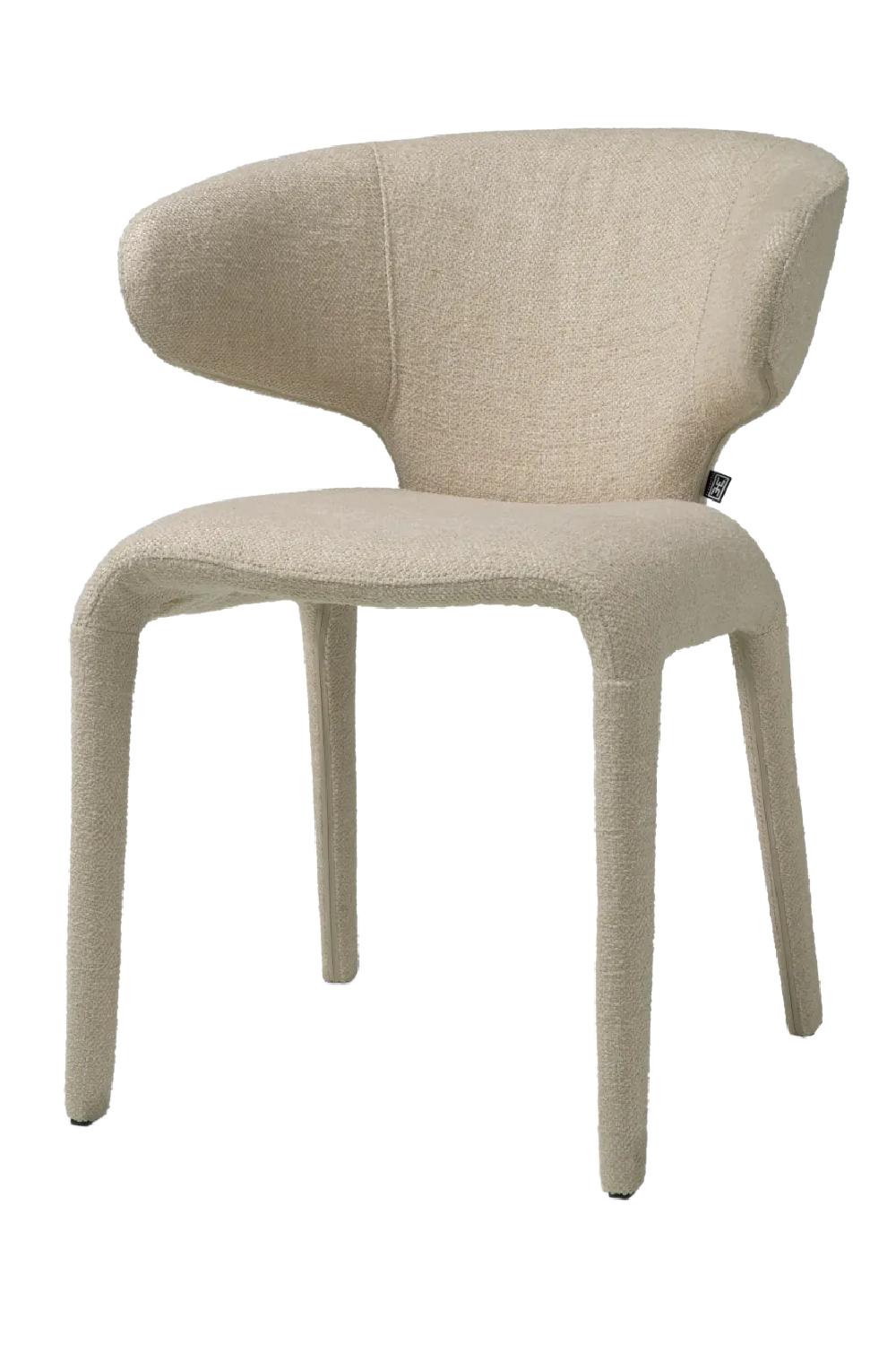Upholstered Dining Chair Josephine | Eichholtz Miami