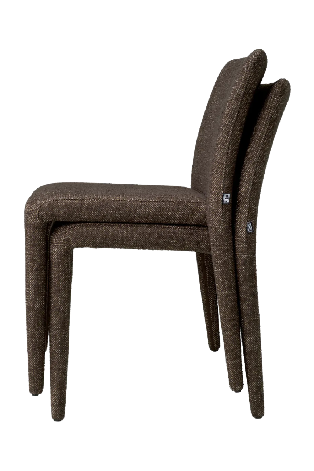 Upholstered Dining Chairs (2) Leiza | Eichholtz Miami