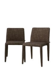 Upholstered Dining Chairs (2) Leiza | Eichholtz Miami