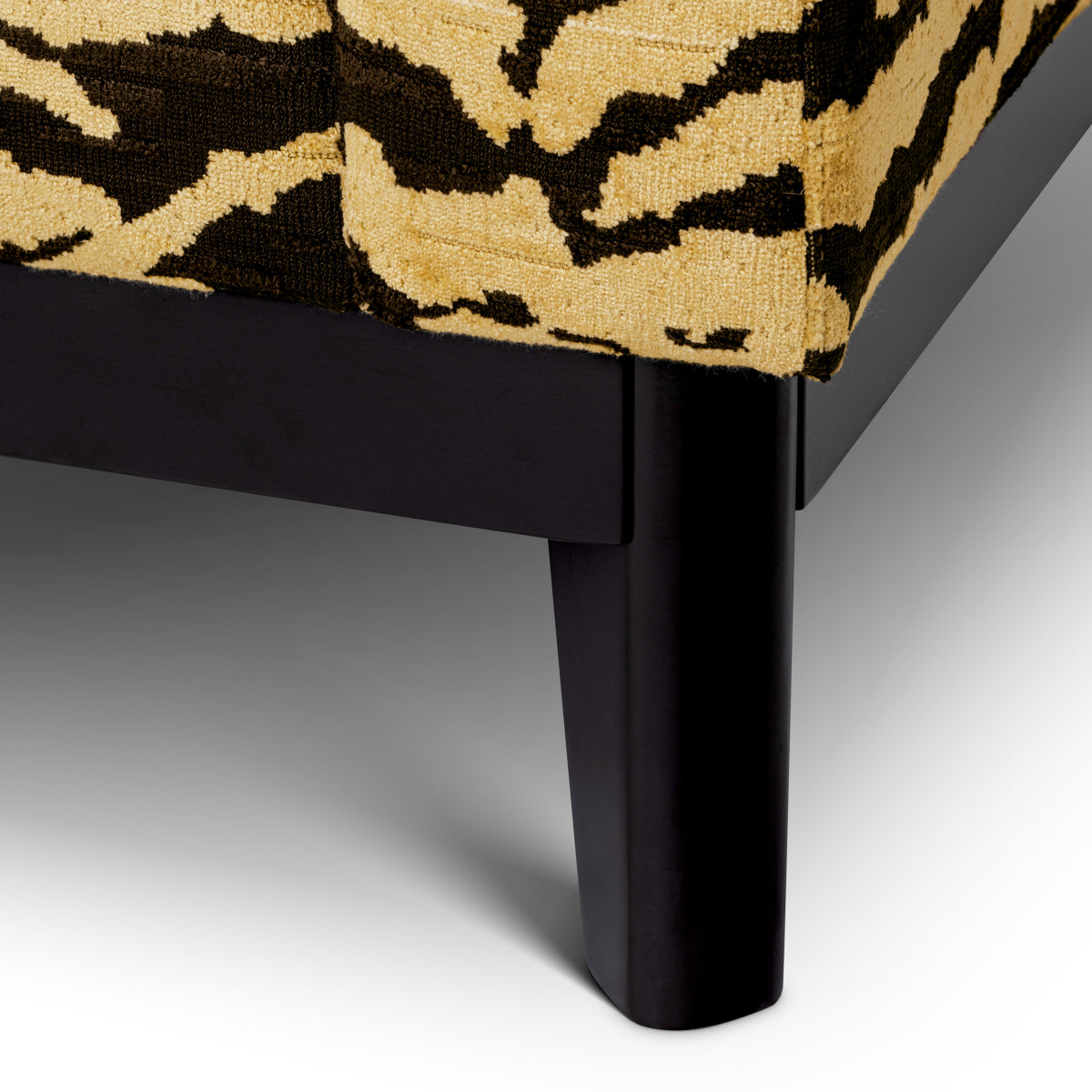 Animal Print Lounge Chair Flux | Eichholtz Miami