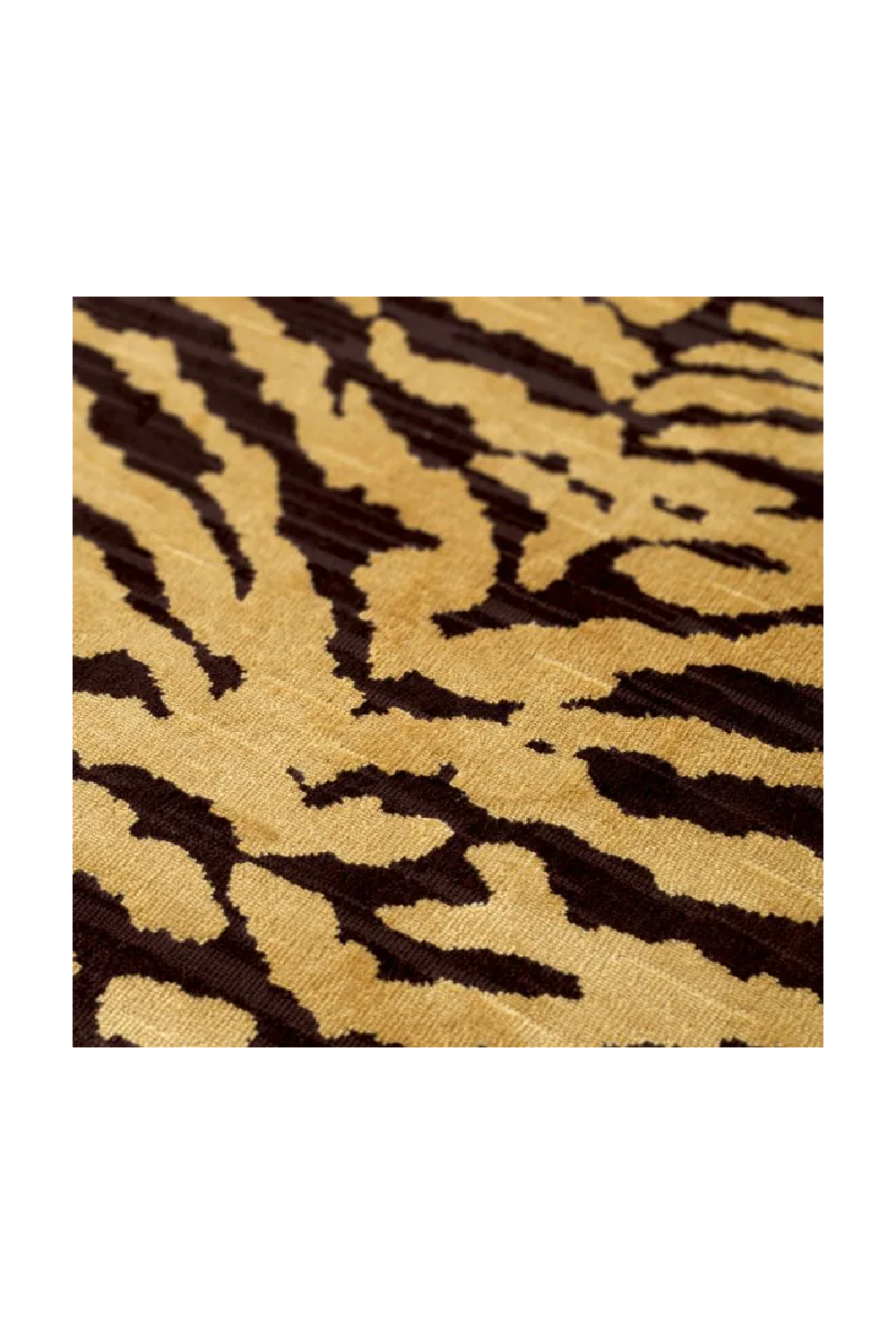 Animal Print Lounge Chair Flux | Eichholtz Miami