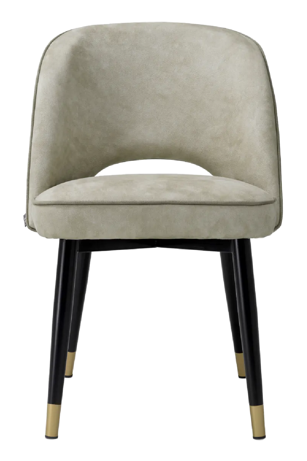 Cut-Out Dining Chair (2) Cliff | Eichholtz Miami