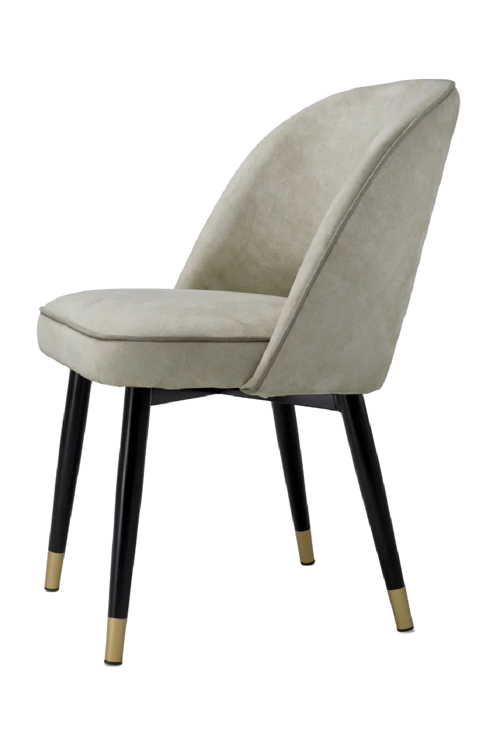 Cut-Out Dining Chair (2) Cliff | Eichholtz Miami