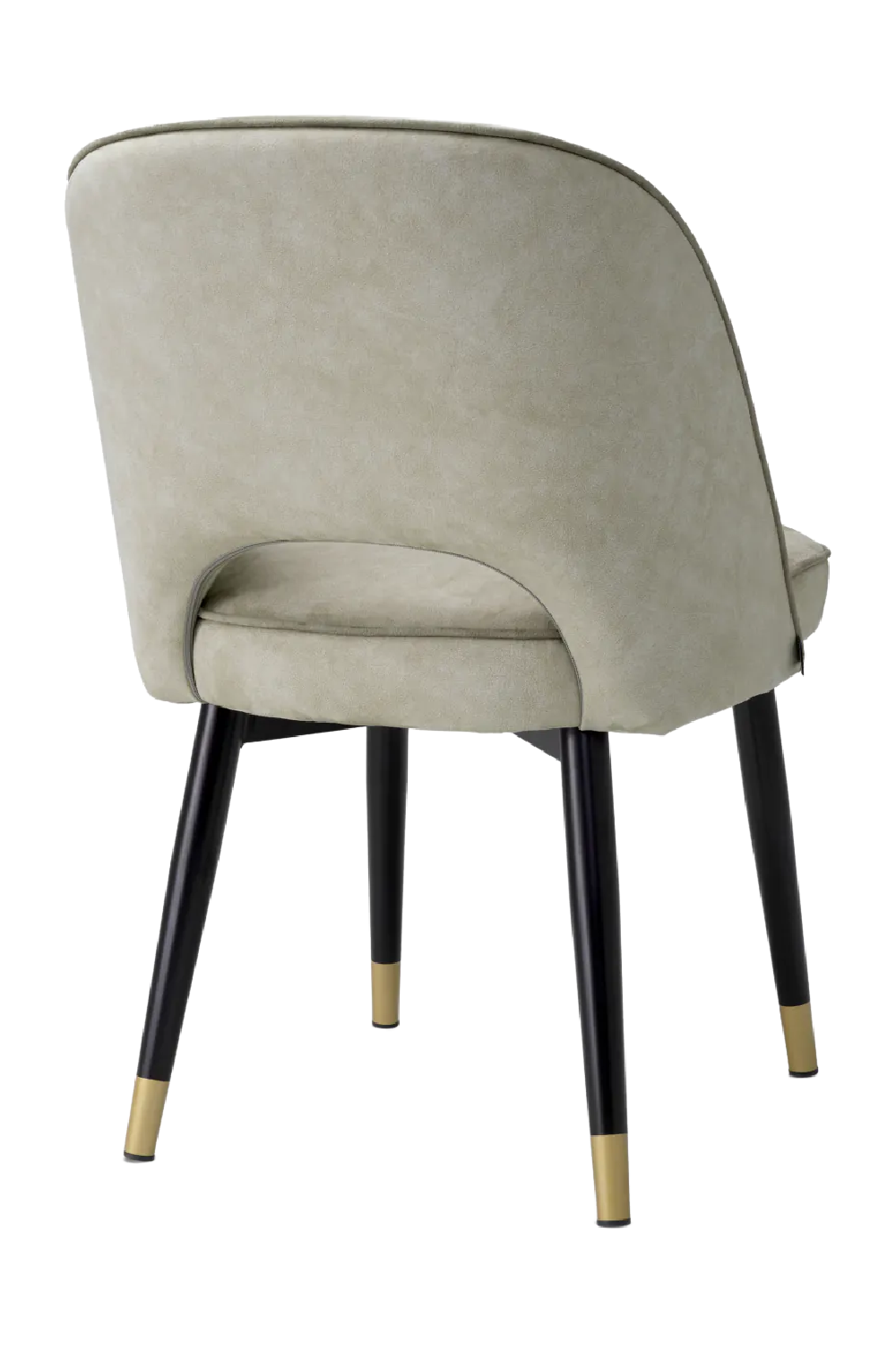 Cut-Out Dining Chair (2) Cliff | Eichholtz Miami