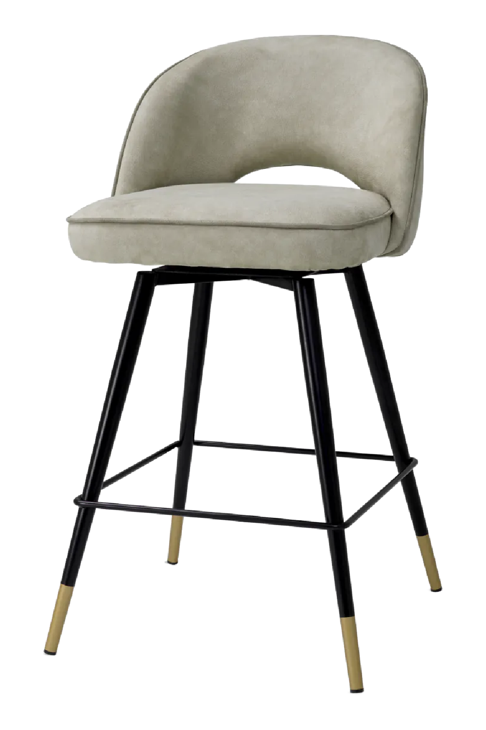 Swivel Counter Stools (2) Cliff | Eichholtz Miami