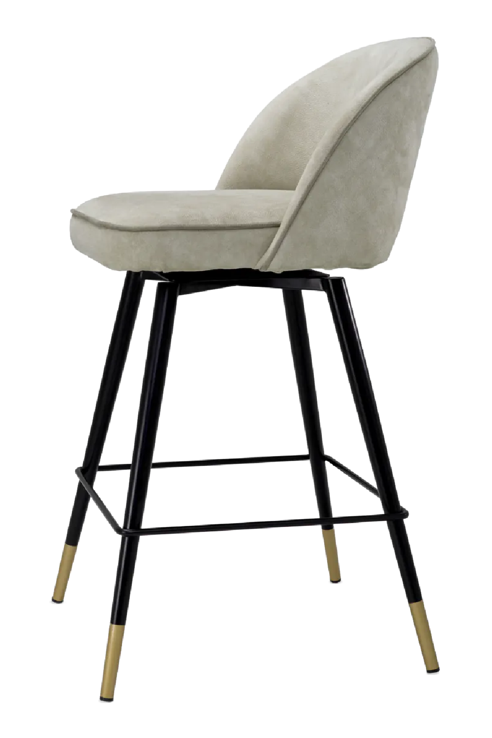 Swivel Counter Stools (2) Cliff | Eichholtz Miami