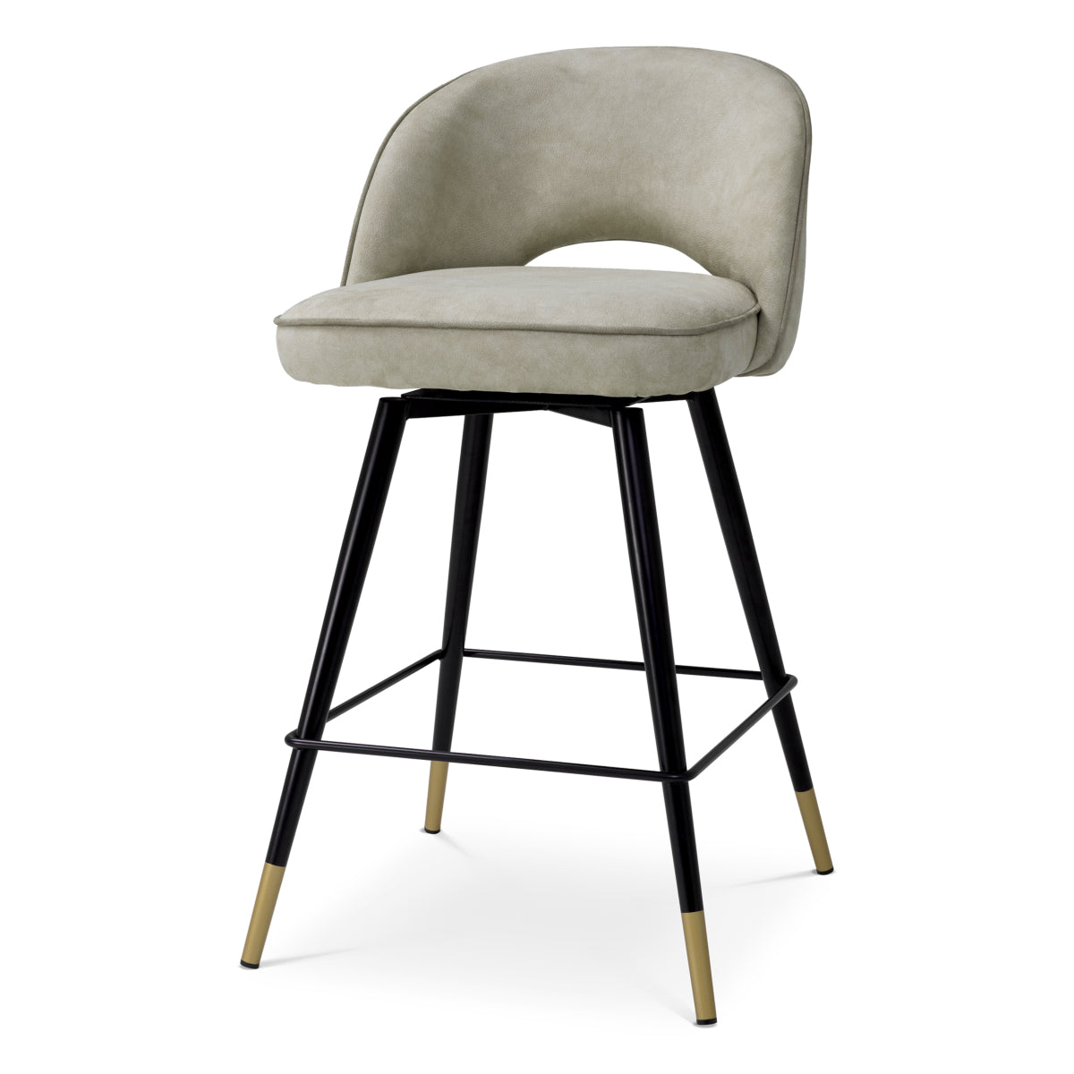 Swivel Counter Stools (2) Cliff | Eichholtz Miami