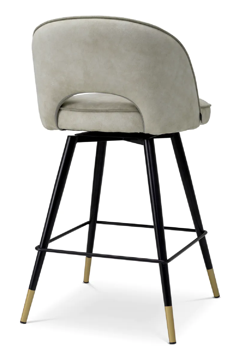 Swivel Counter Stools (2) Cliff | Eichholtz Miami