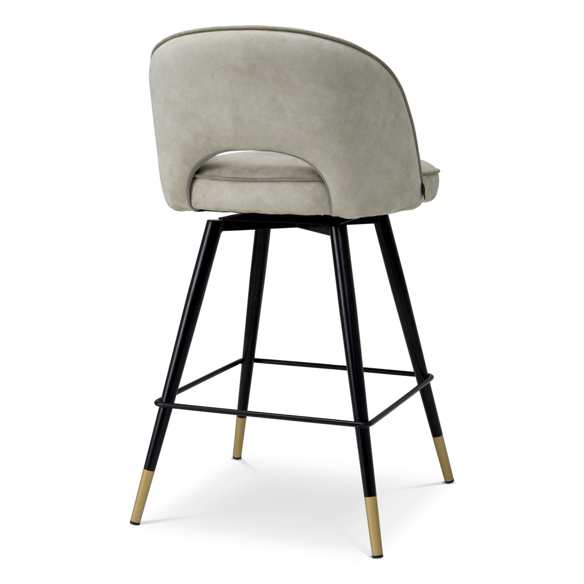 Swivel Counter Stools (2) Cliff | Eichholtz Miami