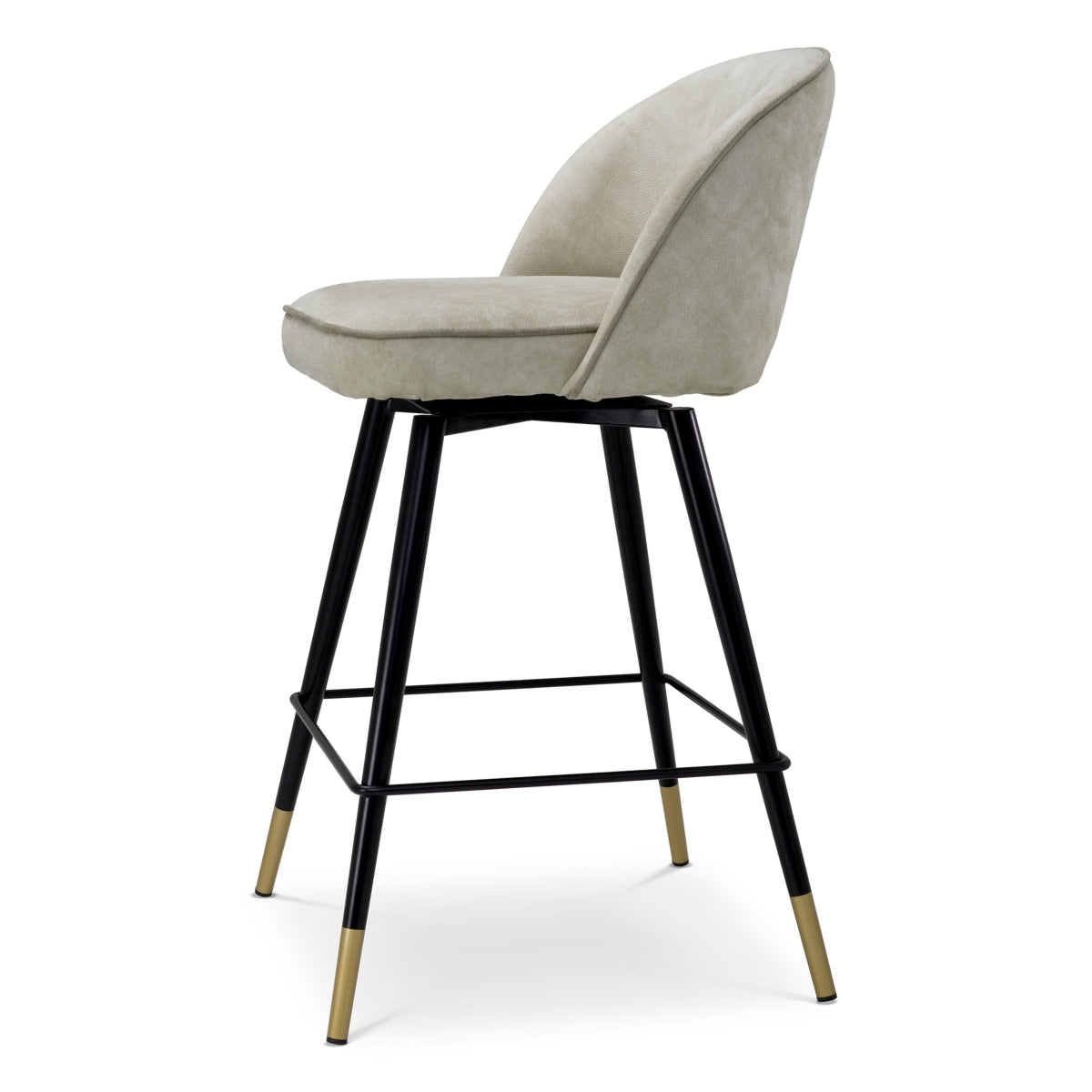 Swivel Counter Stools (2) Cliff | Eichholtz Miami