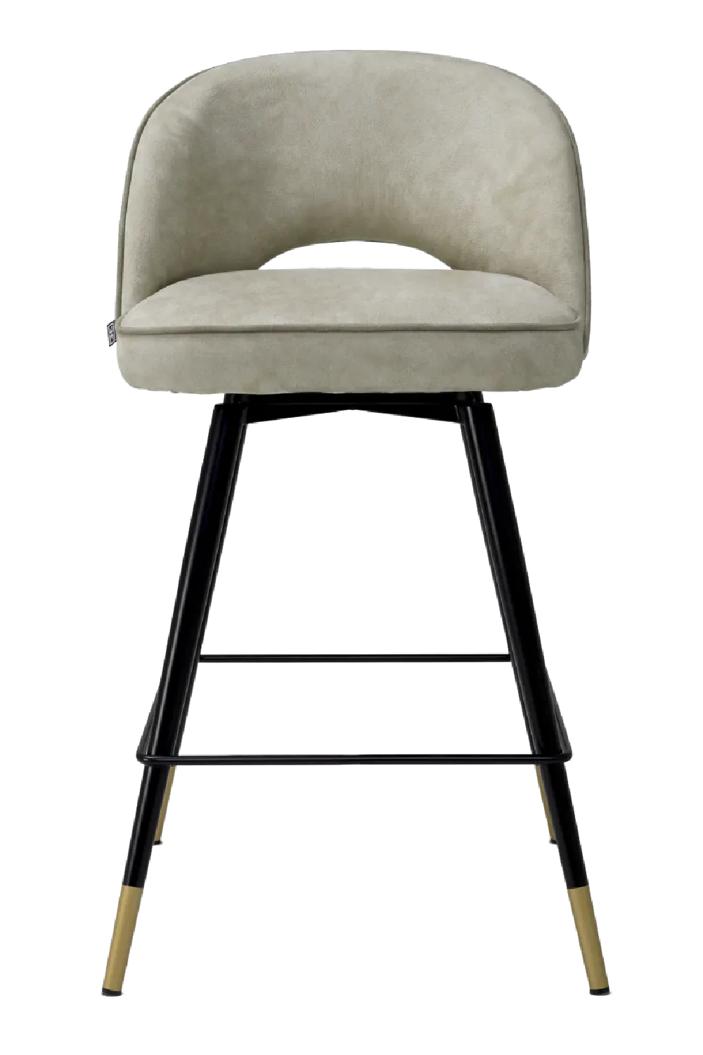Swivel Counter Stools (2) Cliff | Eichholtz Miami