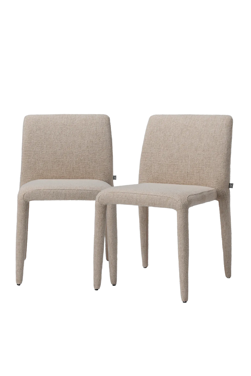 Upholstered Dining Chairs (2) Leiza | Eichholtz Miami