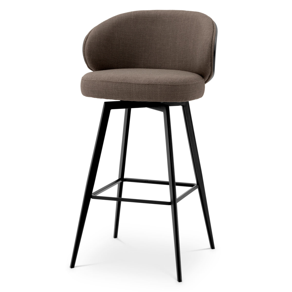 Metal Frame Bar Stool Camerota | Eichholtz Miami