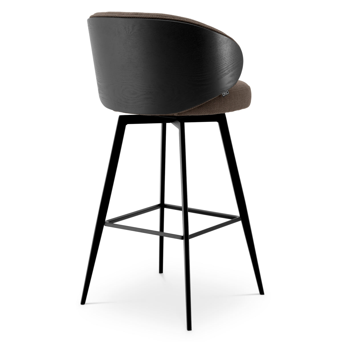 Metal Frame Bar Stool Camerota | Eichholtz Miami