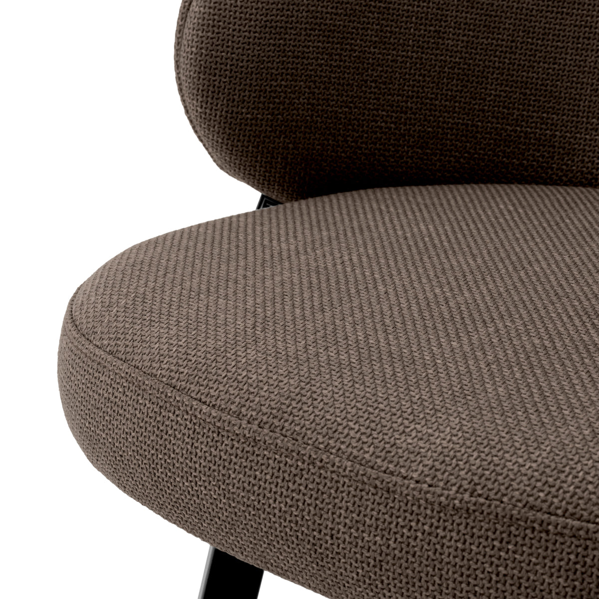 Metal Frame Bar Stool Camerota | Eichholtz Miami