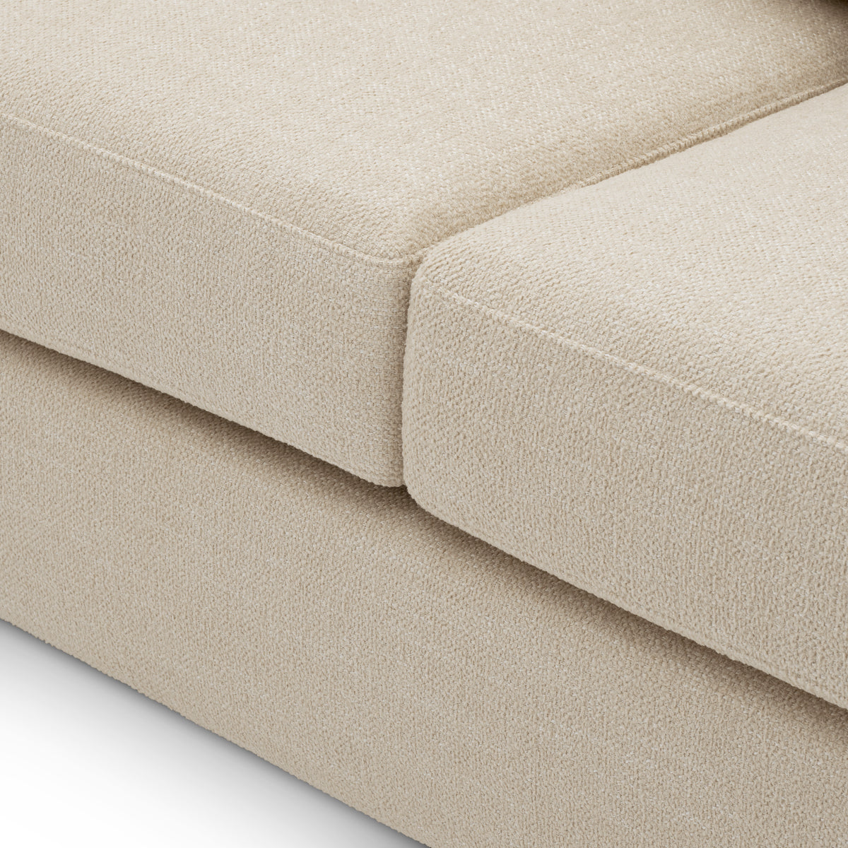 Natural Upholstered Sofa Amadeo | Eichholtz Miami