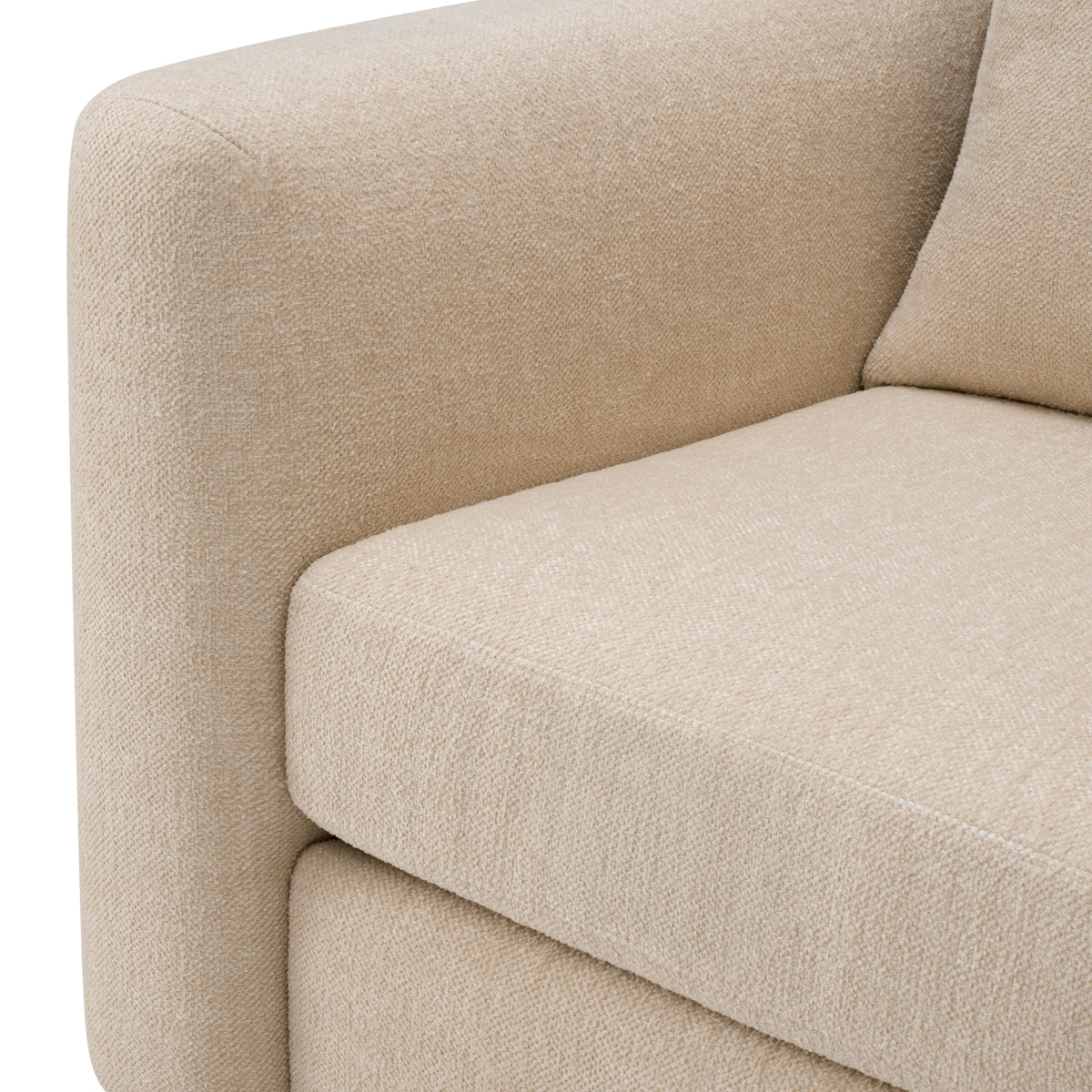 Natural Oak Veneer Chair Amadeo | Eichholtz Miami