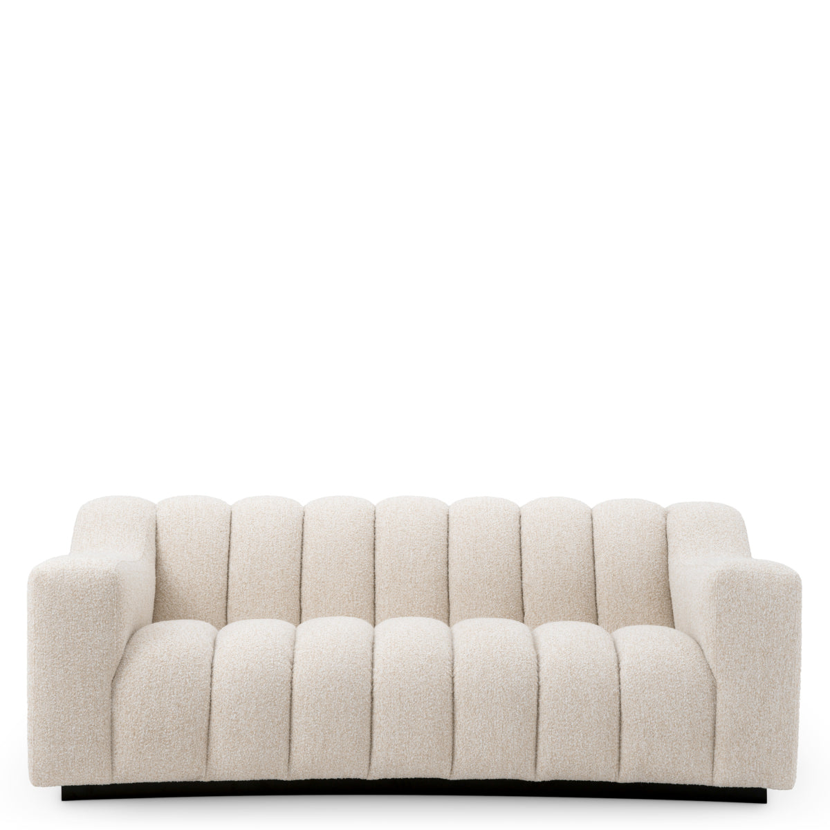 Fully Upholstered Sofa XS Kelly | Eichholtz Miami