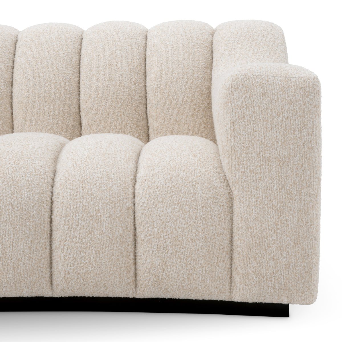 Fully Upholstered Sofa XS Kelly | Eichholtz Miami