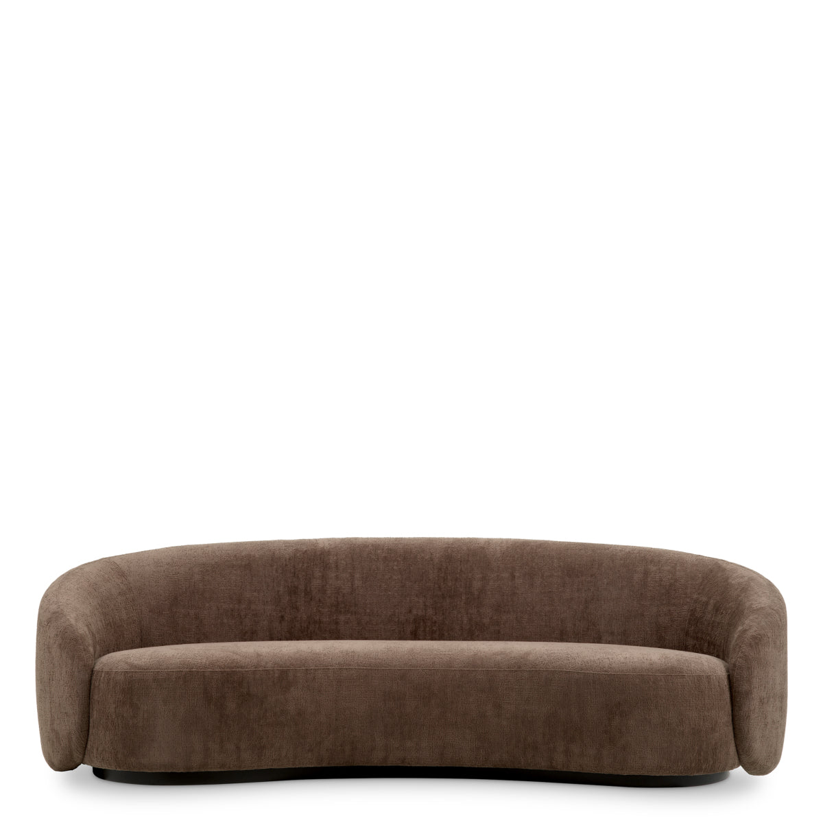 Curved Upholstered Sofa Amore | Eichholtz Miami