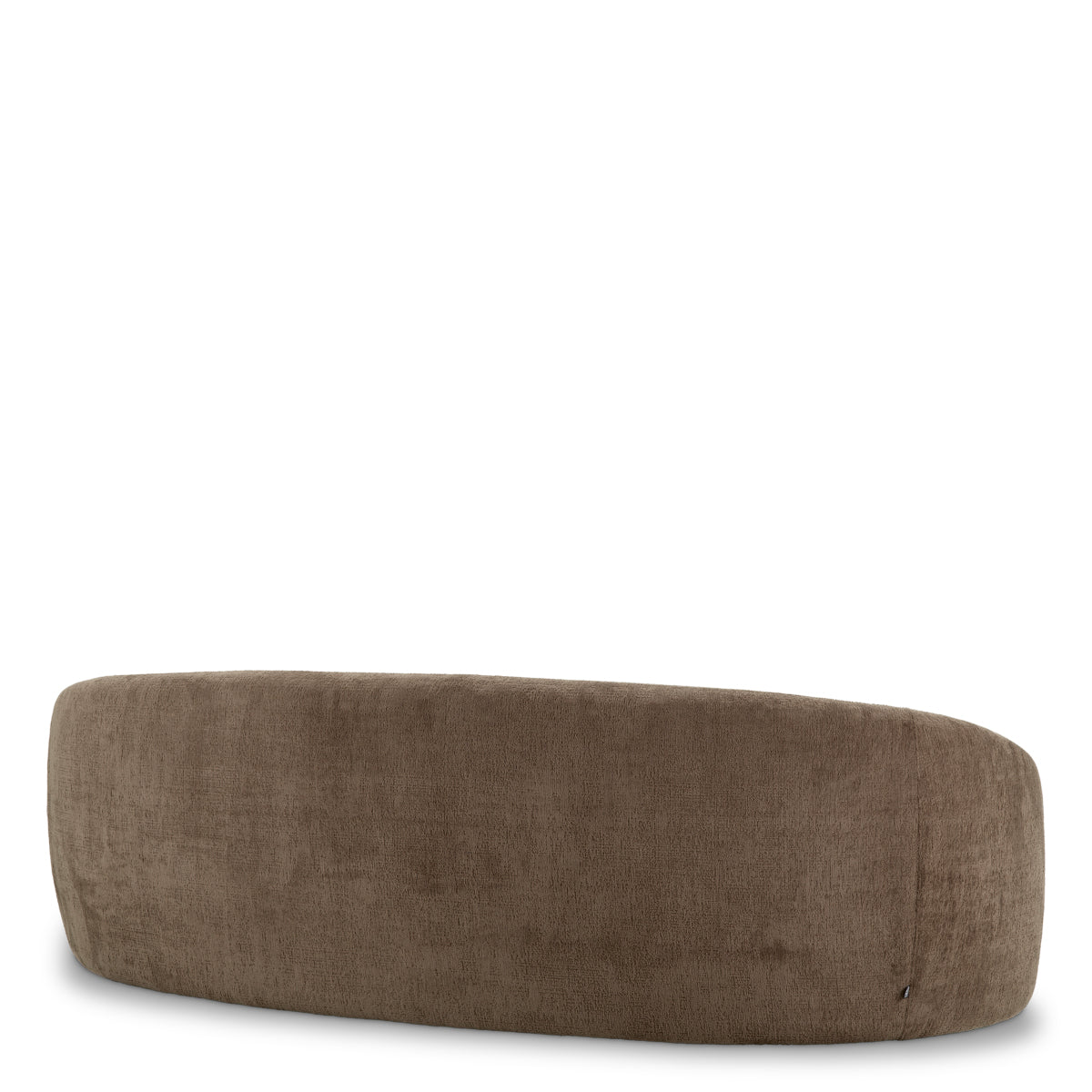 Curved Upholstered Sofa Amore | Eichholtz Miami