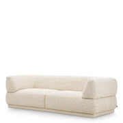 Cream Fabric Sofa Oberon | Eichholtz Miami