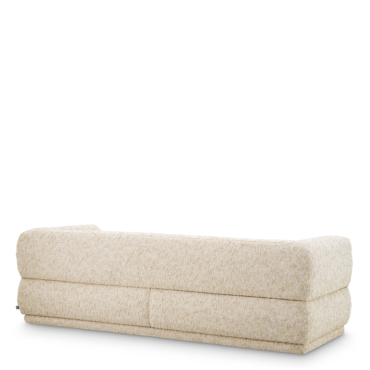 Cream Fabric Sofa Oberon | Eichholtz Miami