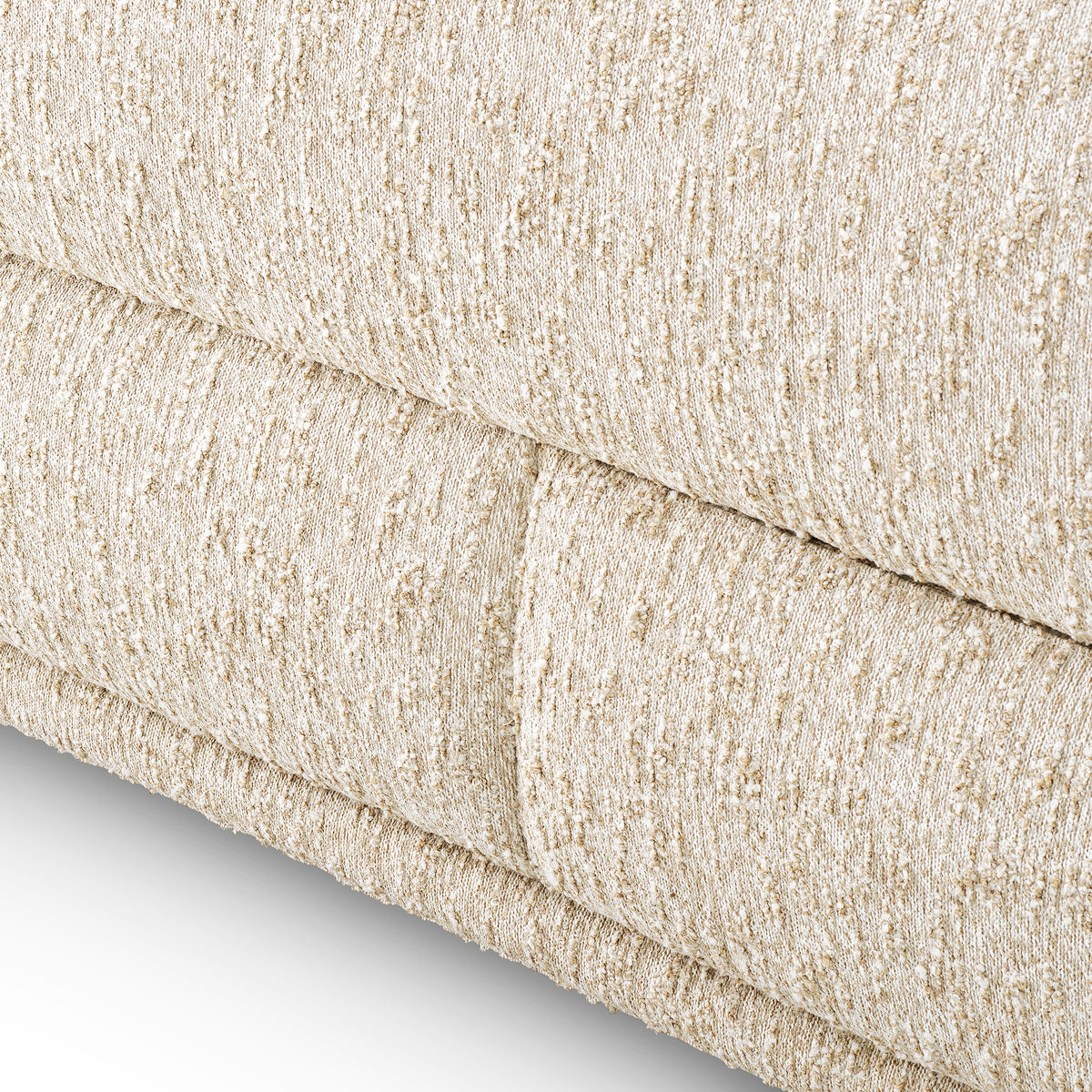 Cream Fabric Sofa Oberon | Eichholtz Miami