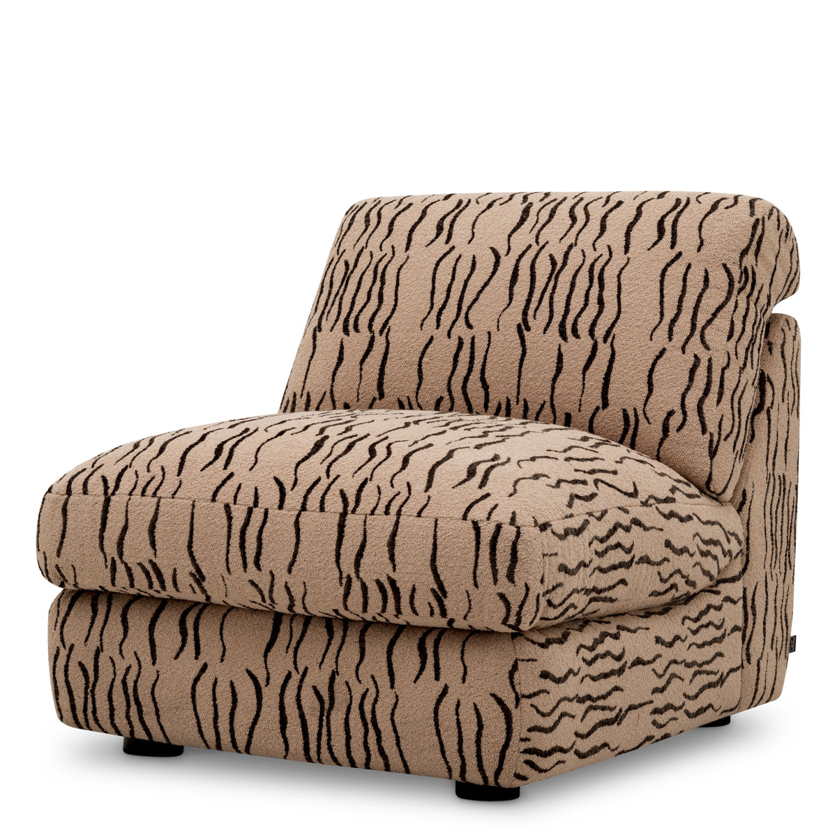 Fully Upholstered Chair Alden | Eichholtz Miami