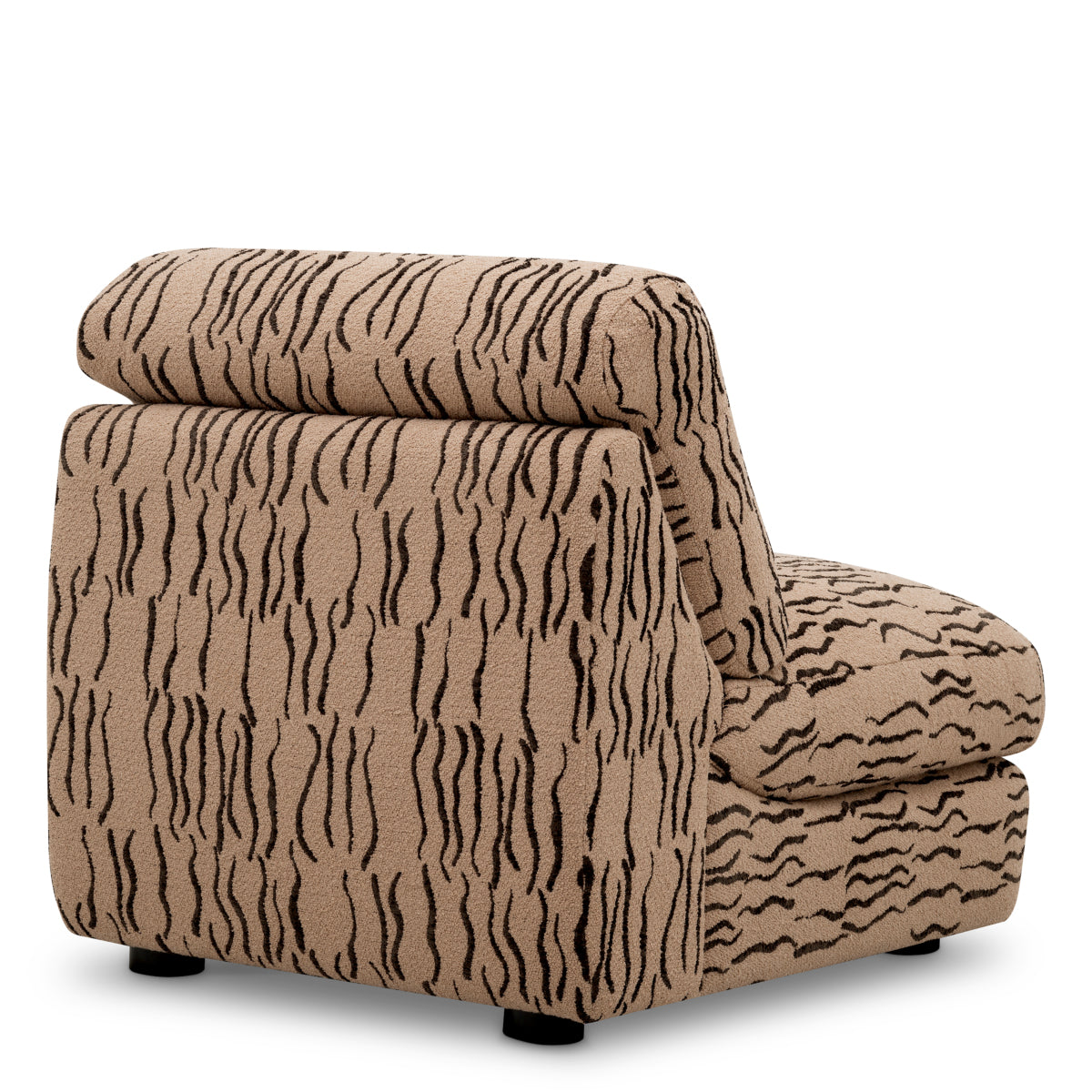 Fully Upholstered Chair Alden | Eichholtz Miami
