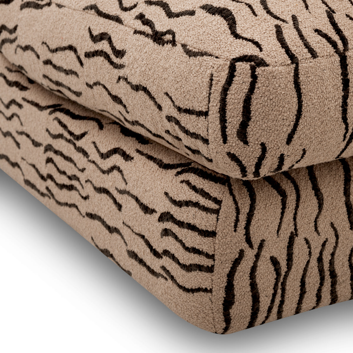 Fully Upholstered Chair Alden | Eichholtz Miami