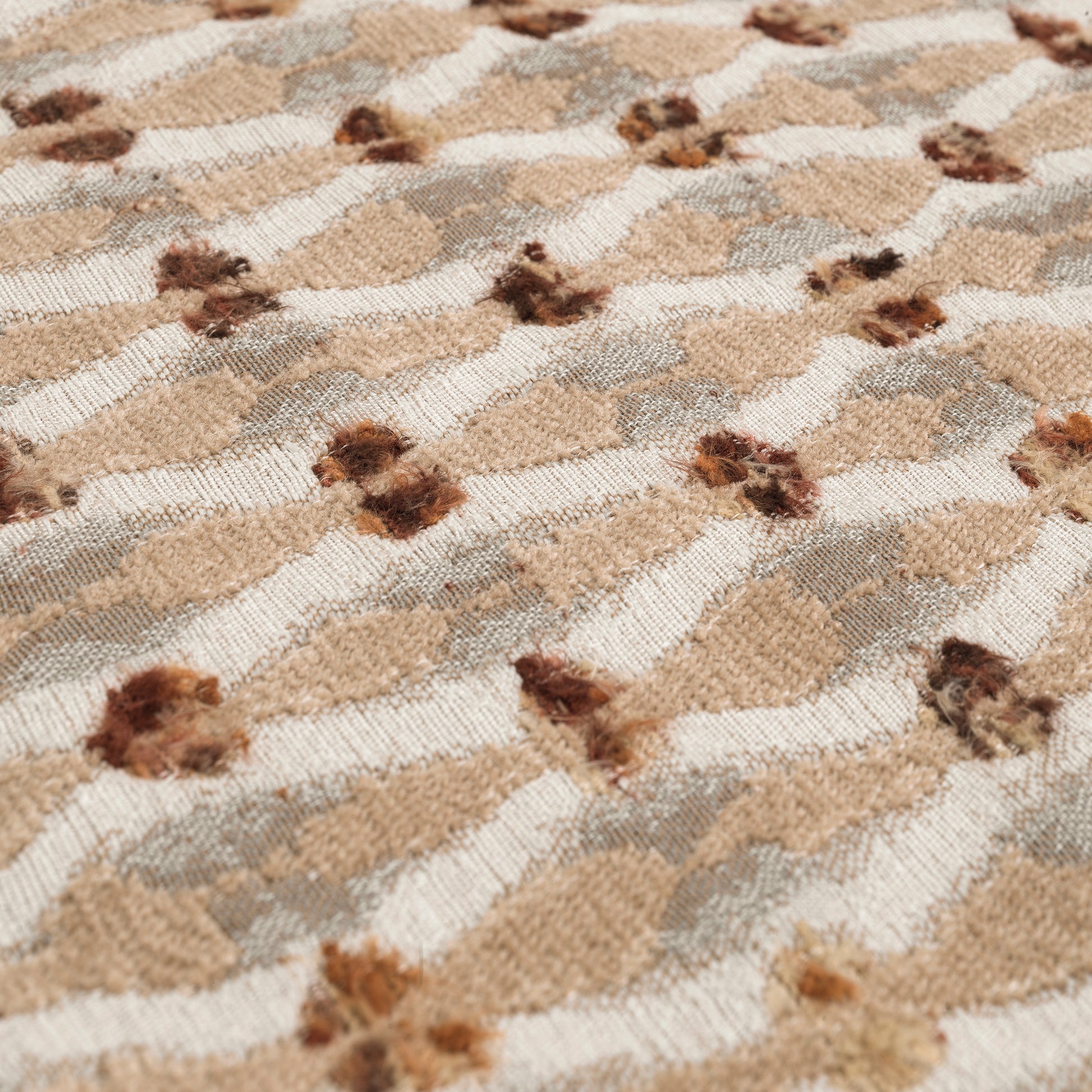 Beige High-Back Lounge Chair Colette | Eichholtz Miami