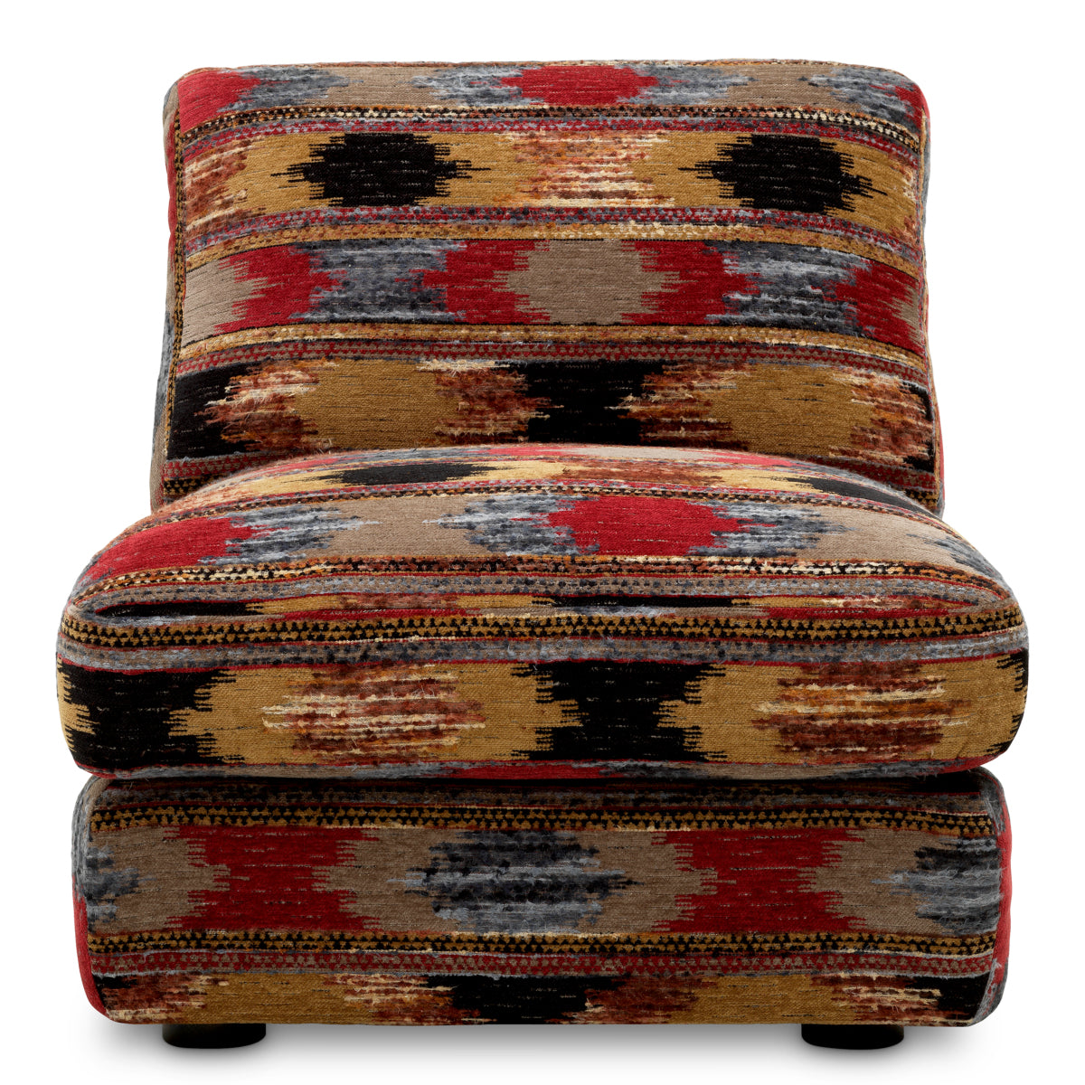 Fully Upholstered Chair Alden | Eichholtz Miami