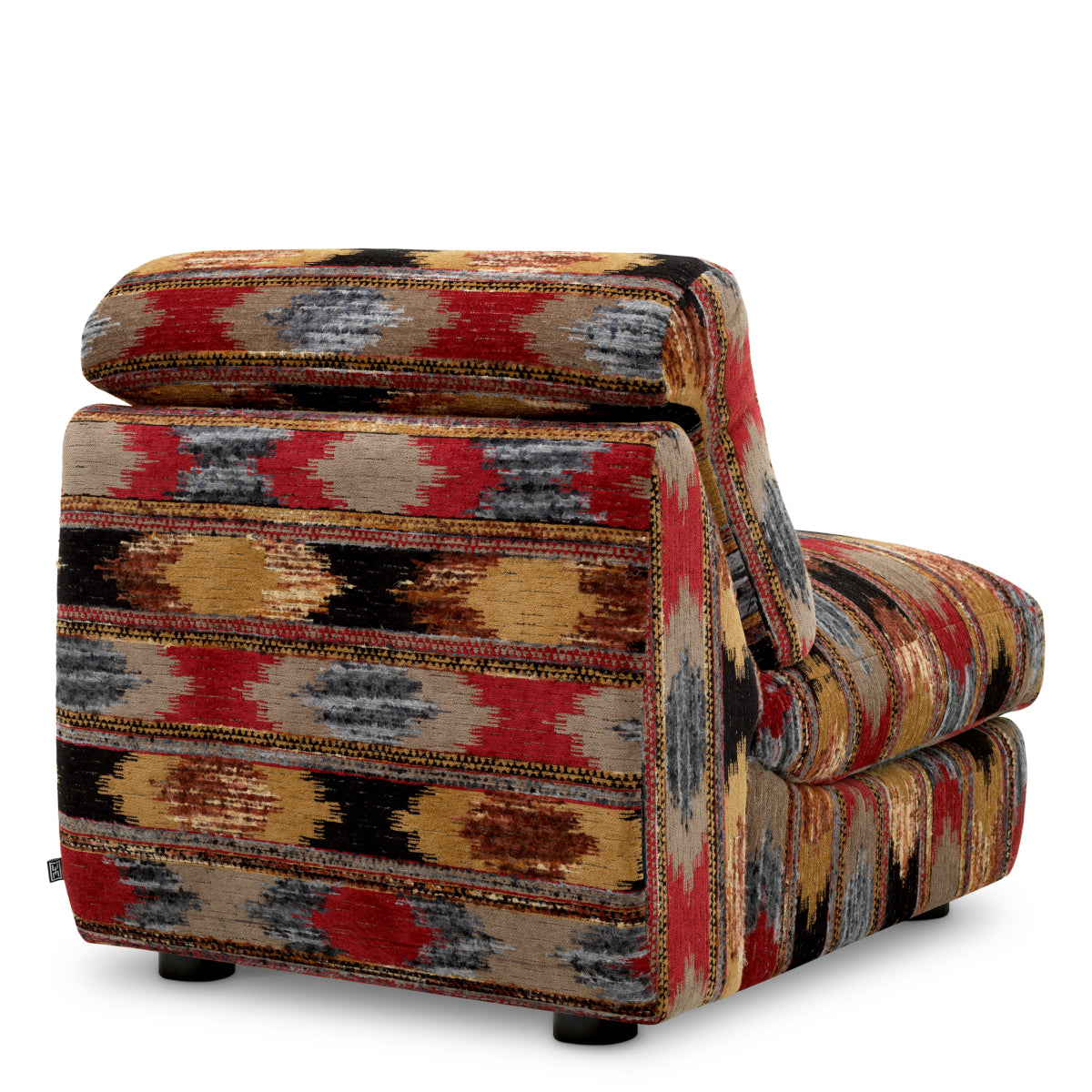 Fully Upholstered Chair Alden | Eichholtz Miami