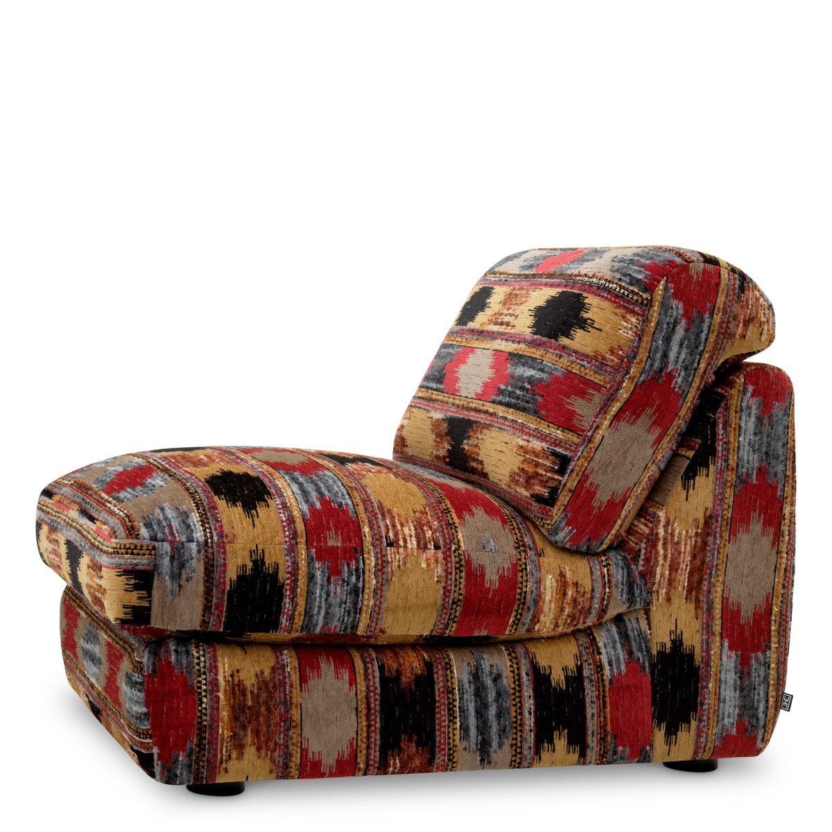 Fully Upholstered Chair Alden | Eichholtz Miami