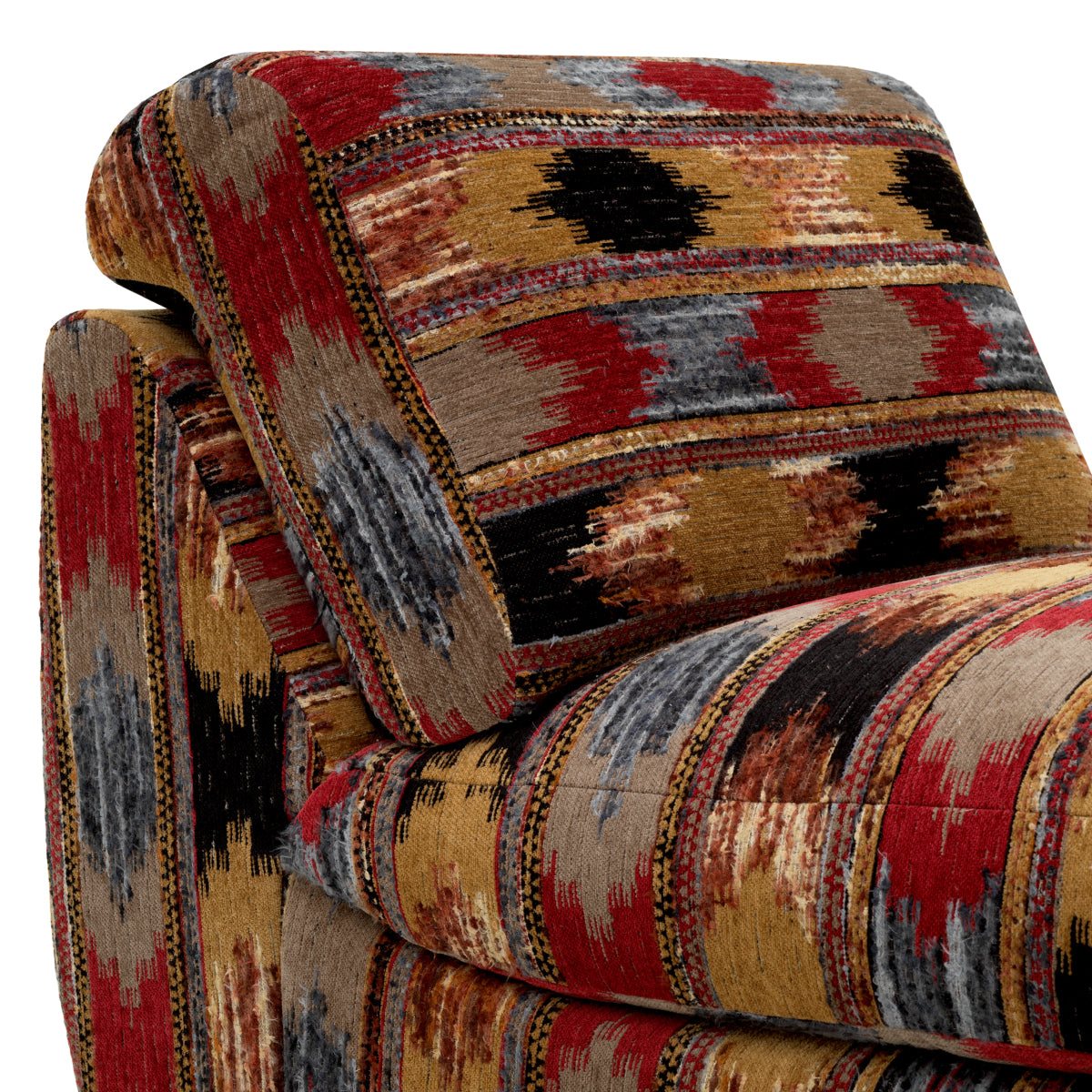Fully Upholstered Chair Alden | Eichholtz Miami