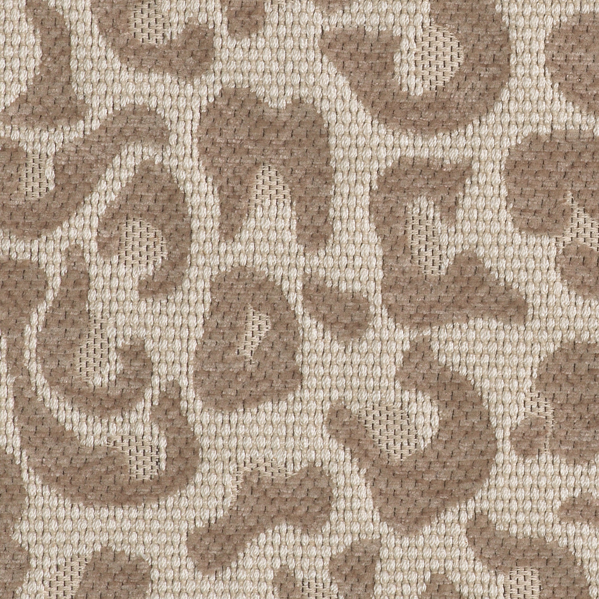 Beige Tasseled Swivel Dining Stool Greer | Eichholtz Miami
