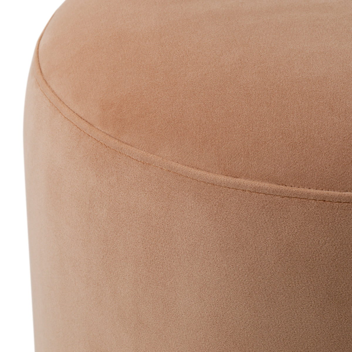 Cylindrical Dining Stool Greer | Eichholtz Miami