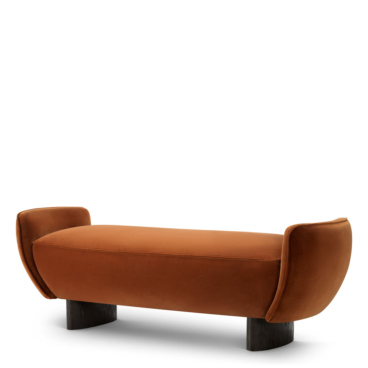 Upholstered Fabric Bench Stirling | Eichholtz Miami